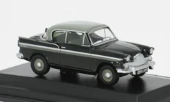 Sunbeam Rapier MkIII, grün, 1:76, Oxford