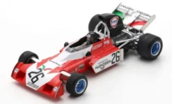 Surtees TS9B, Formel 1, GP Spanien, 1972, #26, A.De Adamich, 1:43, Spark