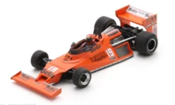 Surtees TS20, Formel 1, GP Großbritannien, 1978, #19, V.Brambilla, 1:43, Spark