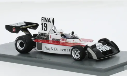 Surtees TS16, Formel 1, GP Südafrika, 1974, #19, J.Mass, 1:43, Spark