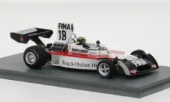 Surtees TS16, Formel 1, GP Spanien, 1974, #18, C.Pace, 1:43, Spark