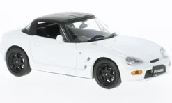 Suzuki Cappuccino, weiss, 1991, 1:43, First 43 Models