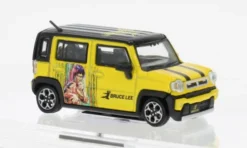 Suzuki Hustler, 2019, Bruce Lee, 1:64, BM Creations