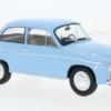 Syrena 105, hellblau, 1975, 1:24, WhiteBox