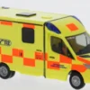System Strobel RTW, 2018, Eigenbetrieb Rettungsdienst Südharz - Mansfeld, 1:87, Rietze