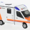 System Strobel RTW, 2018, Malteser Simmerath, 1:87, Rietze