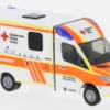 System Strobel RTW, 2018, Rettungsdienst Waldhessen Bad Hersfeld, 1:87, Rietze