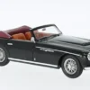 Talbot Lago T26 Stabilimente Farina Cabriolet, schwarz, 1951, 1:43, Matrix
