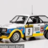 Talbot Sunbeam Lotus, 1000 Lakes Rally, 1981, #9, S.Blomqvist/B.Cederberg, 1:43, IXO