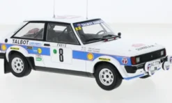 Talbot Sunbeam Lotus, Rallye WM, Rally Monte Carlo, 1981, #8, H.Toivonen/F.Gallagher, 1:24, IXO