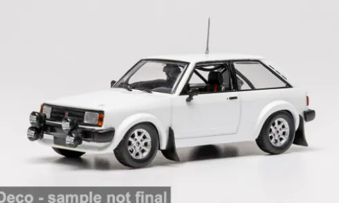 Talbot Sunbeam Lotus, weiss, 1981, 1:43, IXO