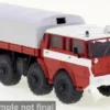 Tatra 813 8x8 Kolos, 1968, Feuerwehr, 1:87, Brekina