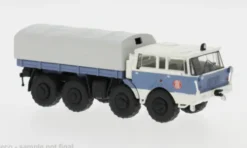 Tatra 813 8x8 Kolos, 1968, Tatra, 1:87, Brekina