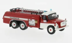 Tatra T148, Feuerwehr, 1:87, Schuco