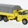 Tatra T138, gelb, 1:87, Schuco