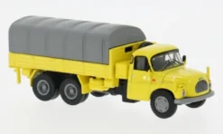 Tatra T138, gelb, 1:87, Schuco