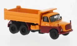 Tatra T148, orange/rot, 1:87, Schuco