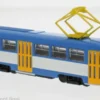 Tatra T3/T4, 1970, Ostrava, 1:87, Brekina