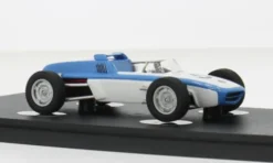 Tatra Delfin, blau/weiss, 1963, #5, 1:43, AutoCult