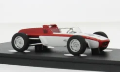 Tatra Delfin, rot/weiss, 1963, #9, 1:43, AutoCult