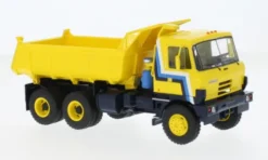 Tatra 815 S1, gelb, 1:43, Premium ClassiXXs