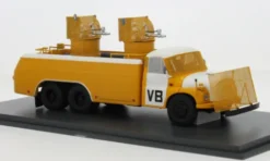 Tatra T148, Feuerwehr, 1:43, Schuco