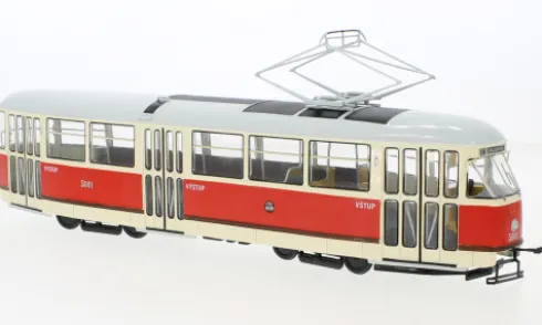 Tatra T1, Prag, 1:43, Premium ClassiXXs