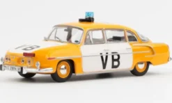 Tatra 603, 1969, Verejna Bezpecnost (CZ), 1:43, Abrex
