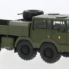 Tatra 813 6x6, 1968, NVA, 1:43, IXO