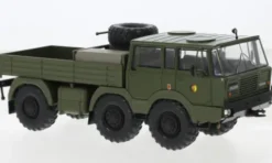 Tatra 813 6x6, 1968, NVA, 1:43, IXO