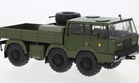 Tatra 813 6x6, 1968, NVA, 1:43, IXO