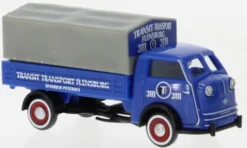 Tempo Matador Hochpritsche, 1949, Transit Transport Flensburg, 1:87, Wiking