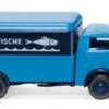 Tempo Matador Kastenwagen, 1949, Seefische, 1:87, Wiking