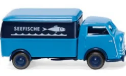 Tempo Matador Kastenwagen, 1949, Seefische, 1:87, Wiking