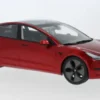 Tesla Model 3, rot, 2021, 1:18, Lucky Step Models