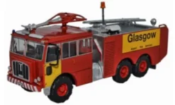 Thornycroft Nubian, Glasgow Airport Fire Services, 1:76, Oxford