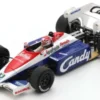 Toleman TG184, Formel 1, GP Italien, 1984, Candy, #20, P.Martini, 1:43, Spark