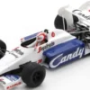 Toleman TG184, Formel 1, GP Monaco, 1984, Toleman Group Motorsport, Segafredo, #20, J.Cecotto, 1:43, Spark