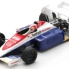Toleman TG184, Formel 1, GP USA, 1984, #20, J.Cecotto, 1:43, Spark
