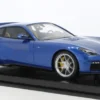 Touring Superleggera Aero3, blau, 2020, 1:18, Tecnomodel