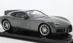 Touring Superleggera Aero3, grau, 2021, 1:18, Tecnomodel