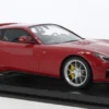 Touring Superleggera Aero3, rot, 2020, 1:18, Tecnomodel