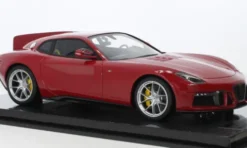 Touring Superleggera Aero3, rot, 2020, 1:18, Tecnomodel