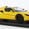 Touring Superleggera Arese RH95, gelb, 2021, 1:18, Tecnomodel