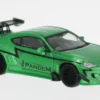 Toyota GT86, grün, 1:87, Micro City 87