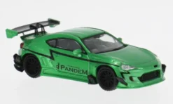 Toyota GT86, grün, 1:87, Micro City 87
