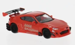 Toyota GT86, rot, 1:87, Micro City 87