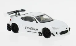 Toyota GT86, weiss, 1:87, Micro City 87