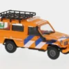 Toyota Land Cruiser HZJ 78, 1985, Reddingsbrigarde Petten (NL), 1:87, Busch