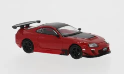 Toyota Supra, rot, 1993, 1:87, Micro City 87